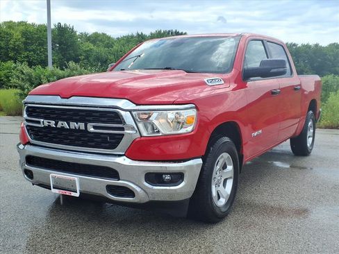 Used 2023 RAM 1500 Big Horn AWD/4WD image 26