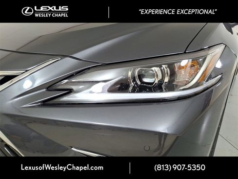 New 2025 Lexus ES 350 w/ Premium Package image 6