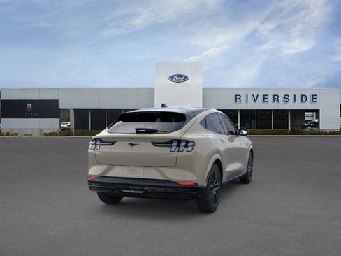 New 2025 Ford Mustang Mach-E Premium image 8