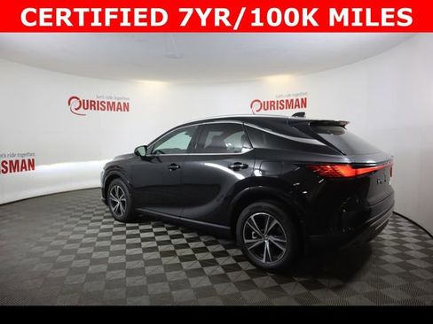 Used 2024 Lexus RX 350 Premium w/ Accessory Package (Z1) AWD/4WD image 8