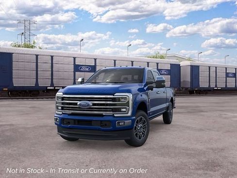 New 2026 Ford F250 Platinum AWD/4WD image 2