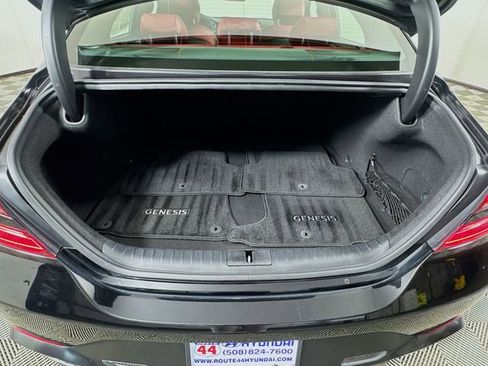 Used 2023 Genesis G70 2.0T w/ Sport Prestige Package AWD/4WD image 28