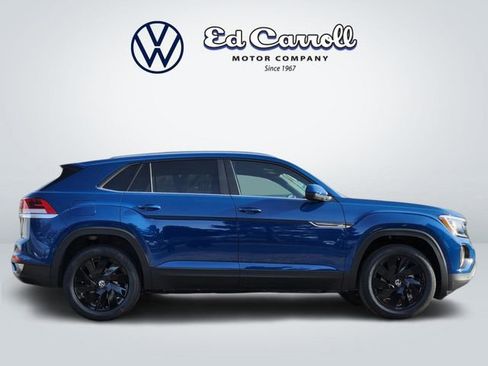 New 2026 Volkswagen Atlas Cross Sport SE AWD/4WD image 4