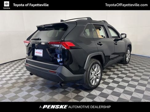Certified 2025 Toyota RAV4 XLE Premium image 5