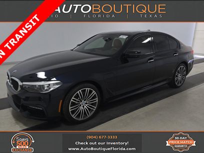 Used 2018 BMW 530e