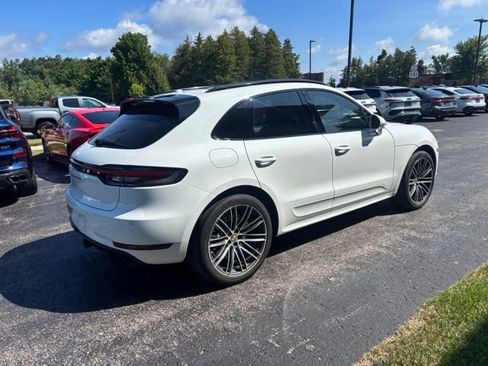 Used 2020 Porsche Macan Turbo AWD/4WD image 5