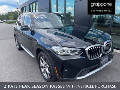 Used 2022 BMW X3 xDrive30i w/ Premium Package 2 (ZPA)