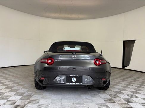 Used 2024 MAZDA MX-5 Miata Grand Touring RWD image 13