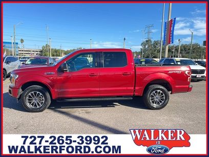 Certified 2020 Ford F150 XLT w/ Equipment Group 302A Luxury