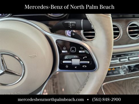 Used 2020 Mercedes-Benz E 350 4MATIC Sedan image 22