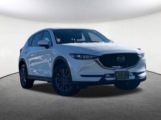 Used 2021 MAZDA CX-5 Touring w/ Touring Preferred SV Package video 2