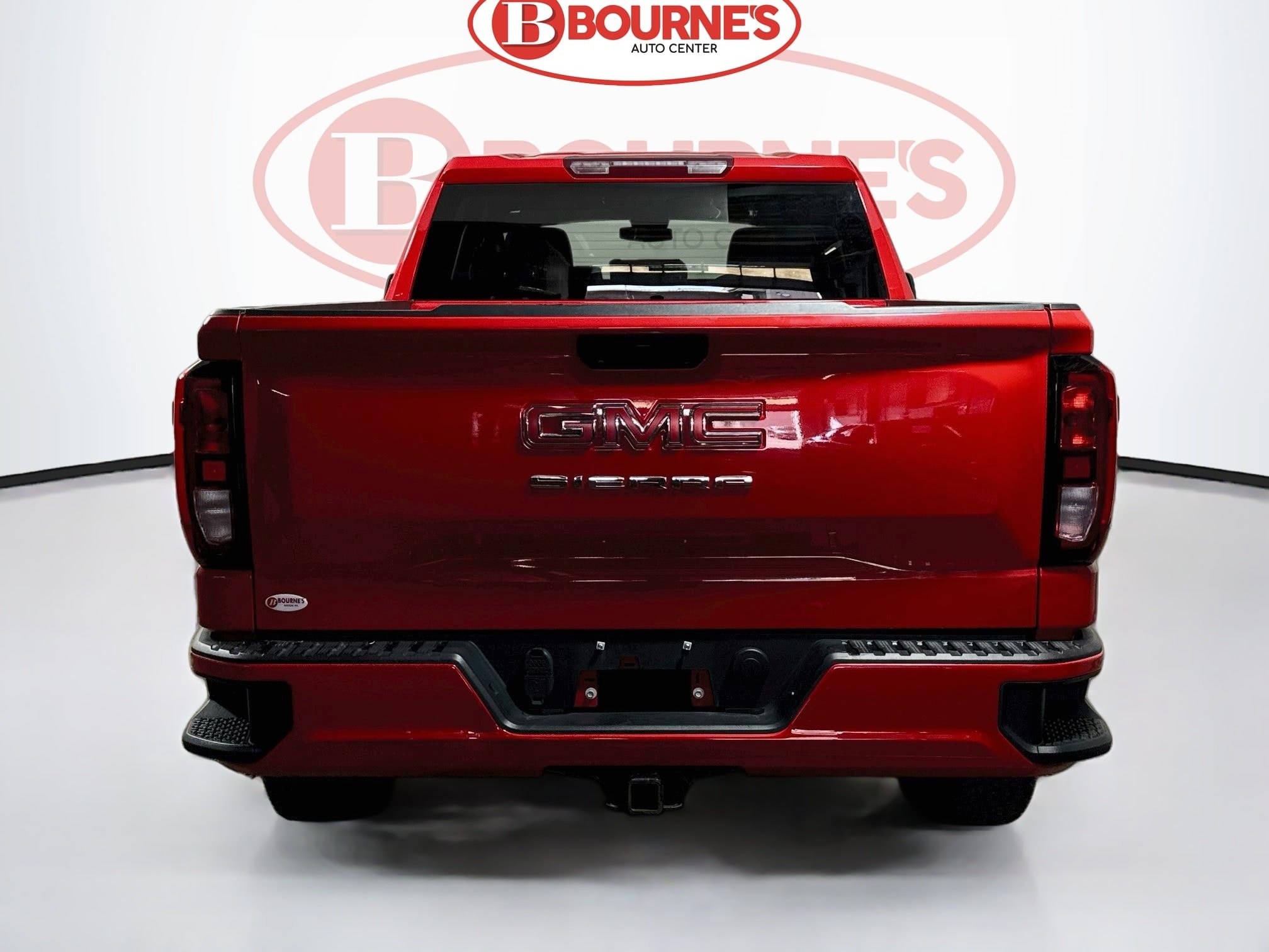 Used 2023 GMC Sierra 1500 Pro w/ Graphite Edition AWD/4WD image 8