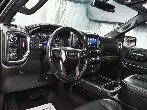 Used 2022 GMC Sierra 1500 AT4 image 18