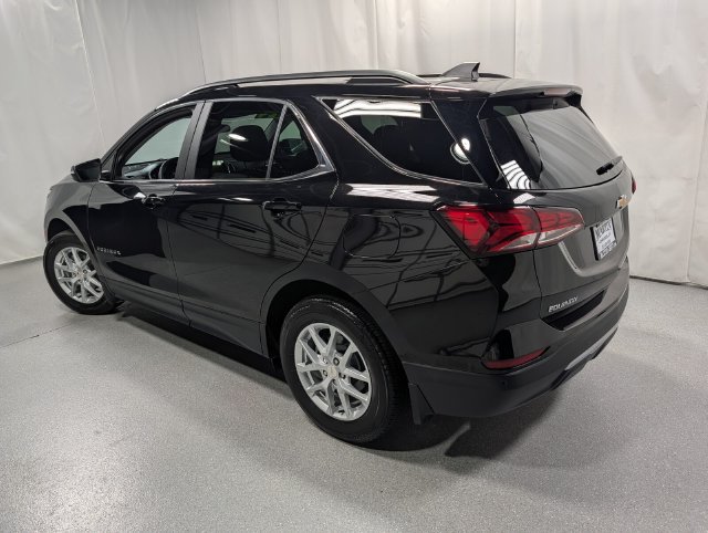 Certified 2024 Chevrolet Equinox LT AWD/4WD image 6