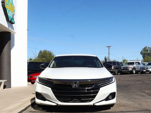 Used 2021 Honda Accord Sport Special Edition image 16