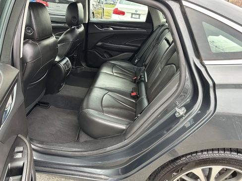 Used 2017 Buick LaCrosse Essence w/ Sun and Shade Package image 9