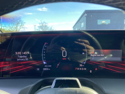 Used 2025 Cadillac CT5 V Blackwing w/ Super Cruise 1 Package image 10