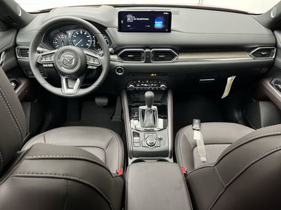Used 2025 MAZDA CX-5 Signature