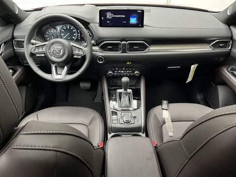 Used 2025 MAZDA CX-5 Signature image 3