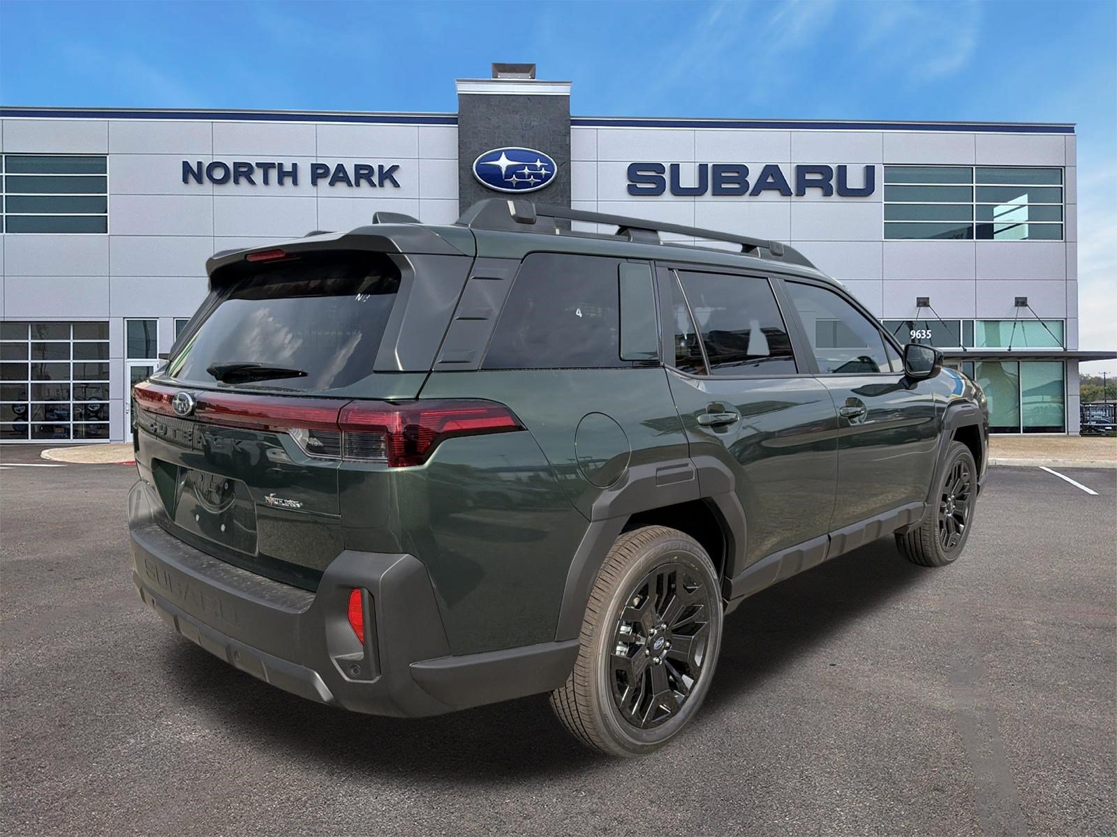New 2026 Subaru Outback Limited XT AWD/4WD image 3