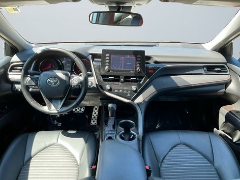 Used 2022 Toyota Camry TRD FWD image 6