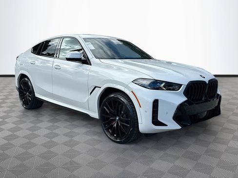 New 2026 BMW X6 xDrive40i image 1