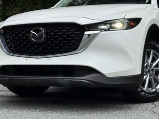 Used 2022 MAZDA CX-5 AWD 2.5 S w/ Preferred Package video 2