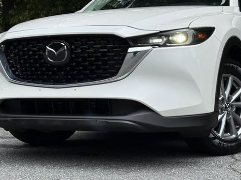 Used 2022 MAZDA CX-5 AWD 2.5 S w/ Preferred Package image 2