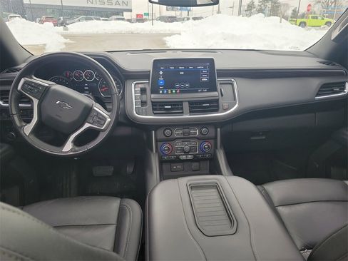 Used 2021 Chevrolet Tahoe Z71 image 11