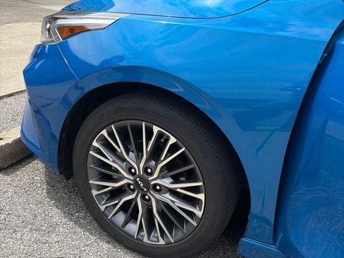 Certified 2023 Kia Forte GT-Line FWD image 14