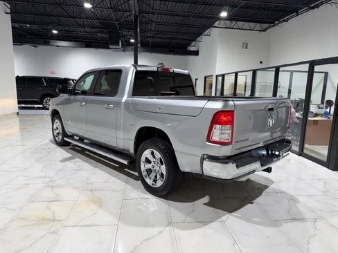 Used 2020 RAM 1500 Big Horn AWD/4WD image 10