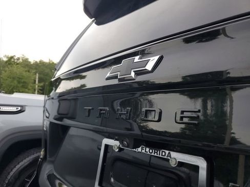 Used 2025 Chevrolet Tahoe Z71 AWD/4WD image 6