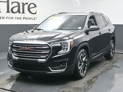 Used 2022 GMC Terrain SLT FWD image 7