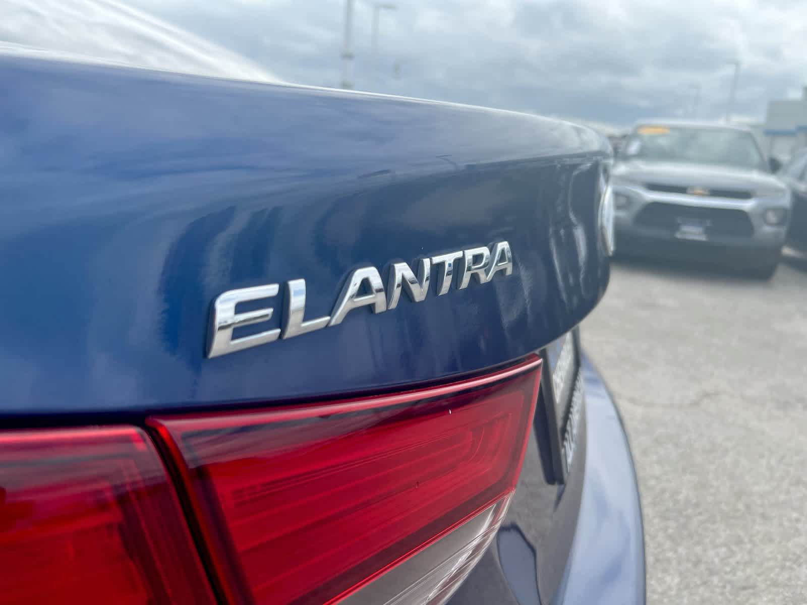 Used 2016 Hyundai Elantra Value Edition FWD image 34