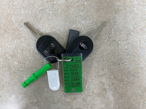 Used 2014 Ford F150 XLT w/ Equipment Group 302A Luxury image 29