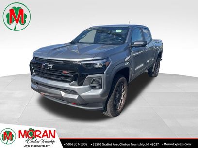 Certified 2025 Chevrolet Colorado Z71