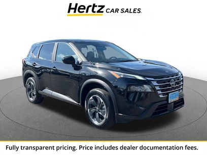 Used 2025 Nissan Rogue SV