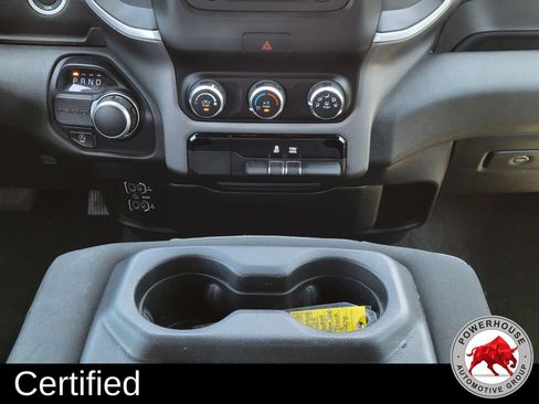 Used 2023 RAM 1500 Big Horn RWD image 21