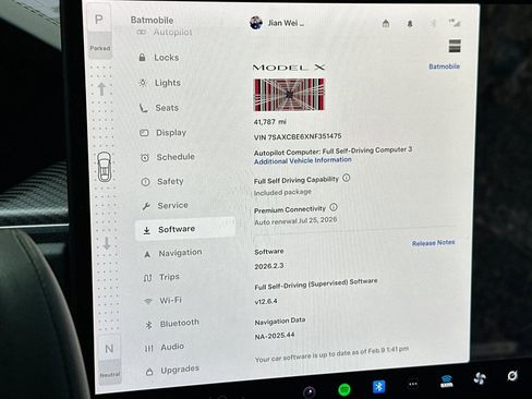 Used 2022 Tesla Model X Plaid image 36