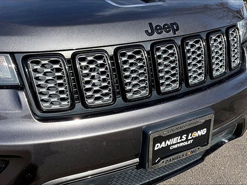 Used 2021 Jeep Grand Cherokee Laredo X image 31