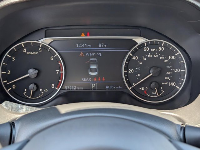 Used 2024 Nissan Altima 2.5 SV FWD image 21