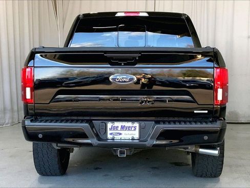 Used 2018 Ford F150 Lariat w/ Equipment Group 502A Luxury image 4