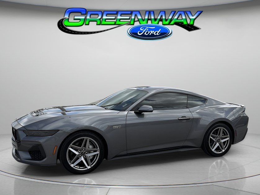 Used 2026 Ford Mustang GT RWD image 1