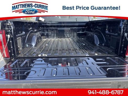 New 2026 Ford F150 Lariat w/ Equipment Group 502A High image 14