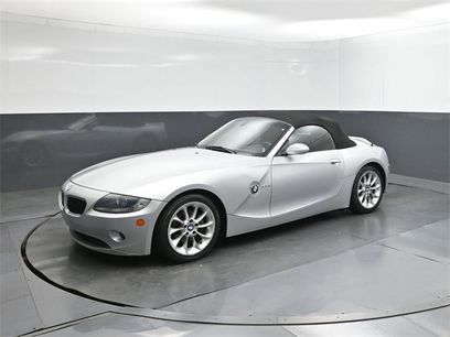 Used 2005 BMW Z4 2.5i