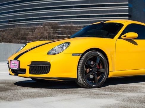Used 2007 Porsche Cayman image 50