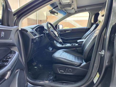 Used 2015 Ford Edge SEL w/ Equipment Group 201A image 5