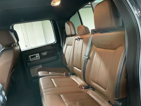 Used 2014 Ford F150 Platinum AWD/4WD image 15