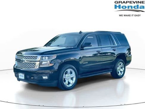 Used 2017 Chevrolet Tahoe LT w/ LT Signature Package AWD/4WD image 1