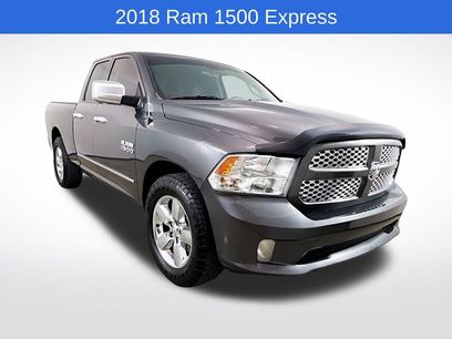 Used 2018 RAM 1500 Express